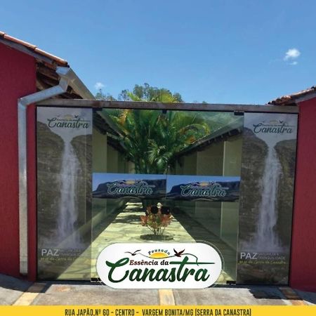 Pousada Essência da Canastra Vargem Bonita Exterior foto